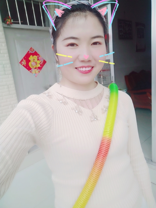 芷宁的第一张照片--大姚中老年相亲网